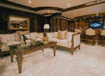 MARTHA ANN - Main Deck Saloon